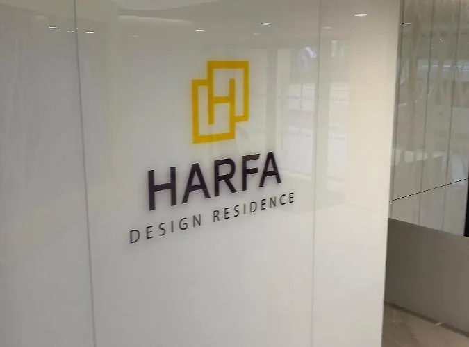 Blanc Harfa Design Prag