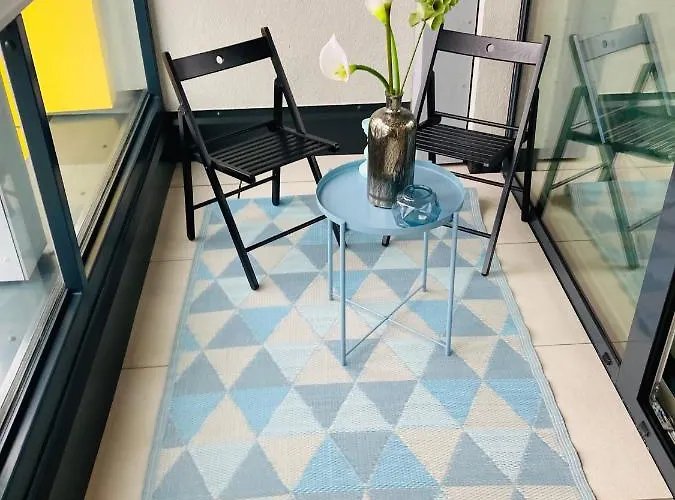 Daire Blanc Harfa Design *