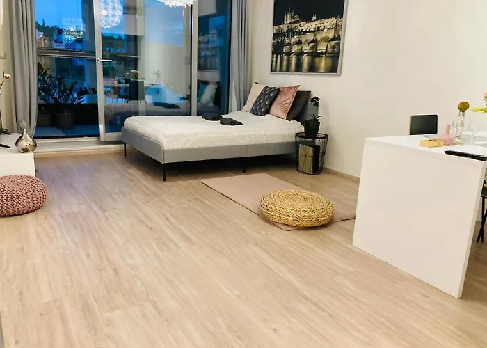Blanc Harfa Design Daire