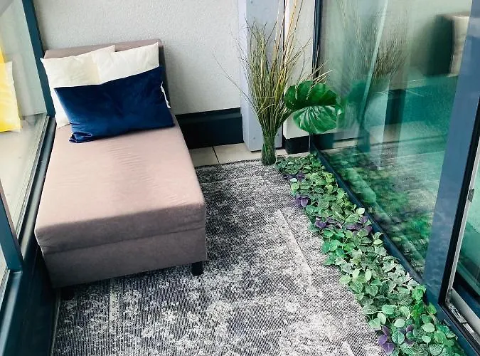 Blanc Harfa Design Daire *