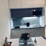 Blanc Harfa Design Apartmán Praha