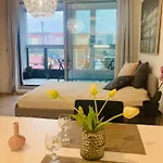 Blanc Harfa Design Apartmán *