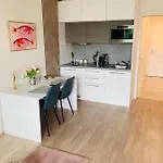 Apartmán Blanc Harfa Design