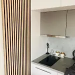 Apartmán Blanc Harfa Design