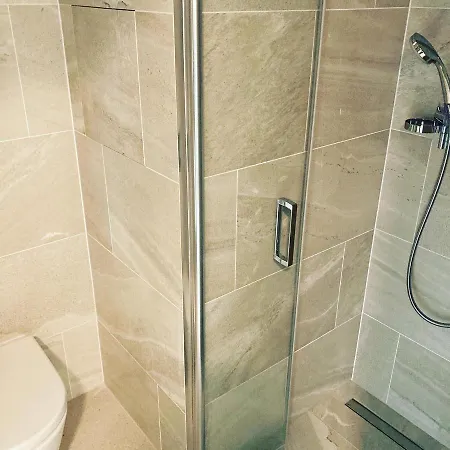 Апартаменты Blanc Harfa Design