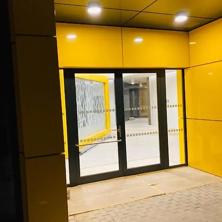 Blanc Harfa Design Апартаменты