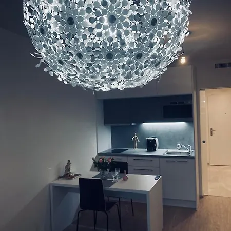 Blanc Harfa Design * Prague