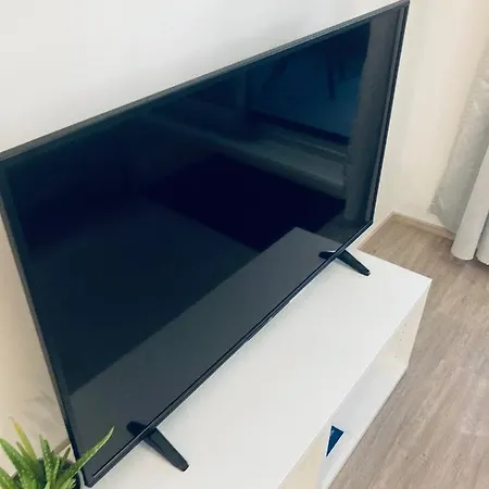 Apartment Blanc Harfa Design Prague