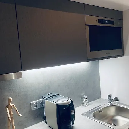 Blanc Harfa Design Прага