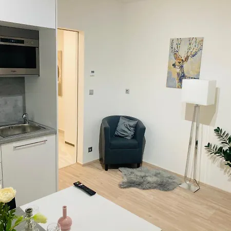 Blanc Harfa Design Apartman