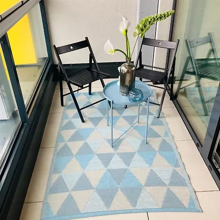 Apartment Blanc Harfa Design *