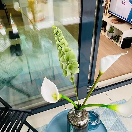 Apartment Blanc Harfa Design *