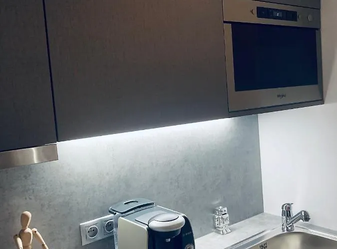 Blanc Harfa Design Prága