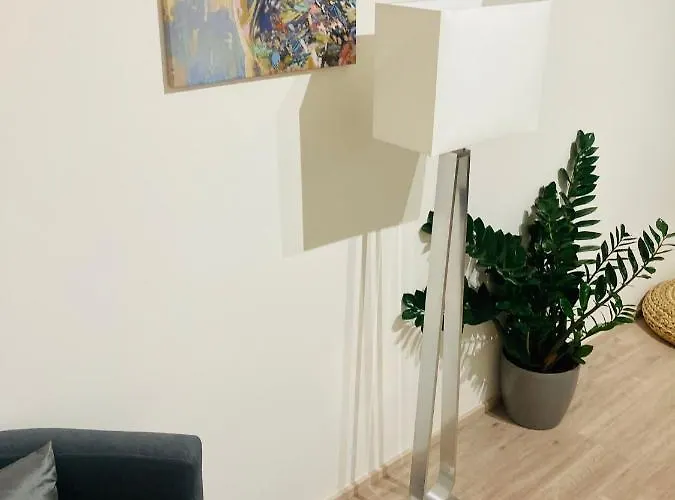 Blanc Harfa Design 아파트 *